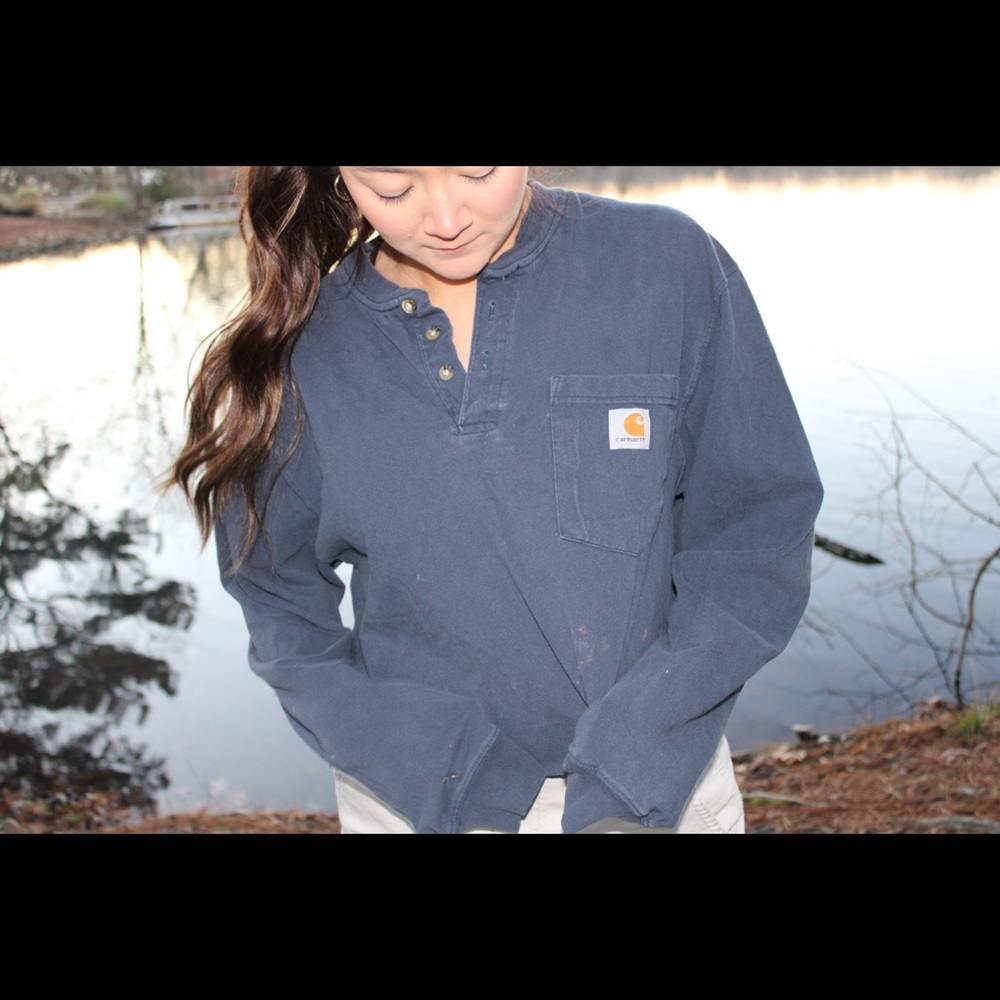 Carhartt Cropped Long sleeve